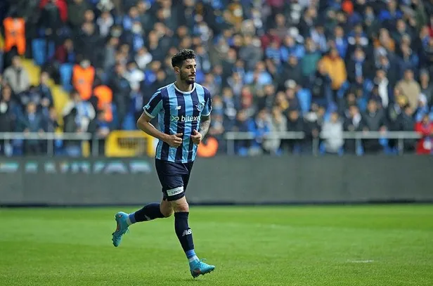 Adana Demirspor, Vavacars Fatih Karagümrük'e gol oldu yağdı! MAÇ SONUCU-5