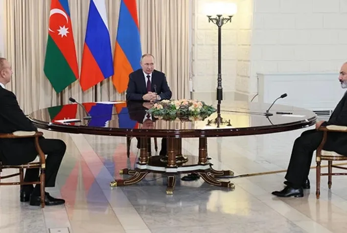 Putin, Lavrov ve Paşinyan 25 Mayıs’ta görüşecek