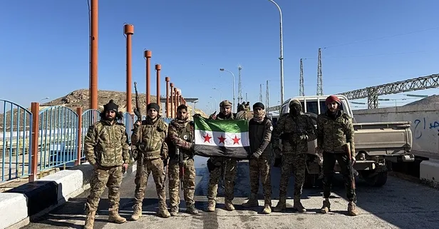 Şam ile YPG/SDG arasında yeni mutabakat: Ateşkes ve kademeli entegrasyon | Suriye ordusu Haseke'ye giriyor