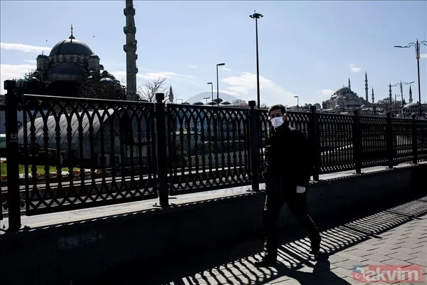 İlçe ilçe İstanbul'un koronavirüs vaka haritası! Bağcılar, Fatih, Üsküdar, Güngören, Ümraniye, Zeytinburnu, Bakırköy... - 2