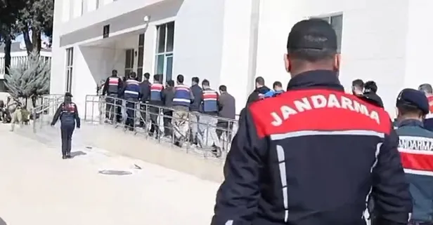 Adana merkezli 6 ilde yasa dışı bahis şebekesi çökertildi: 24 kişi tutuklandı