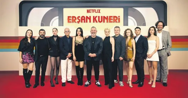 Erşan Kuneri’nin 2. sezon lansmanı gerçekleşti