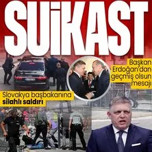 Son dakika: Slovakya Başbakanı Robert Fico’ya suikast girişimi: Görüntüler ortaya çıktı | Başkan Erdoğan’dan geçmiş olsun mesajı