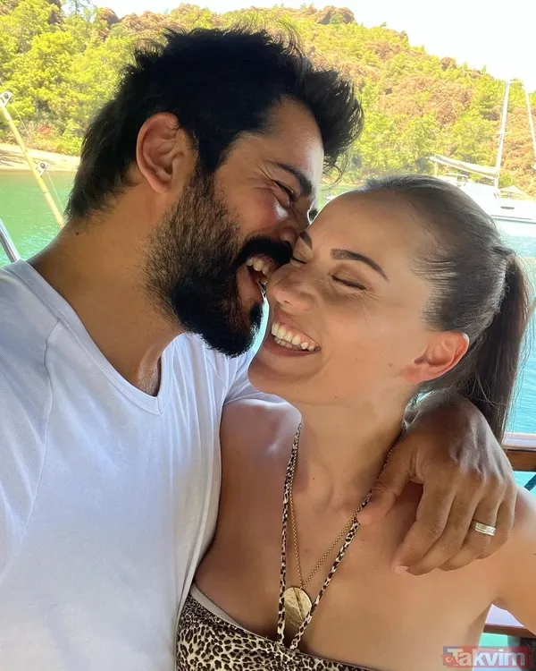 4 katlı lüks villa! Kuruluş Osman’ın yıldızı Burak Özçivit’in Fahriye Evcen ile aşk yuvasına bakın! İşte göz kamaştıran evleri... - 3