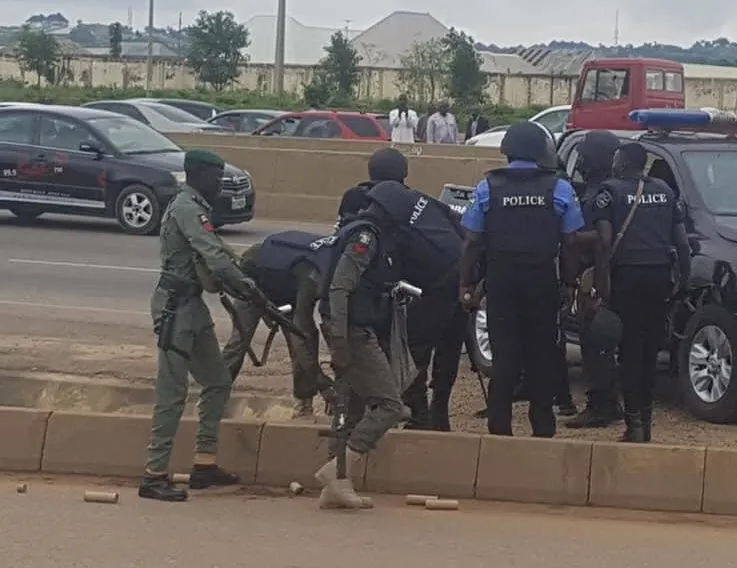 O ülkede 142 kişi bir haftada öldürüldü