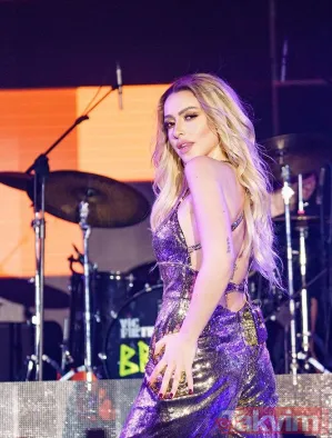 Hadise'den ilan-ı aşk! 'Dünya bir yana sen bir yana' Kaan Yıldırım ile aşk yaşayan Hadise şoke etti - 3