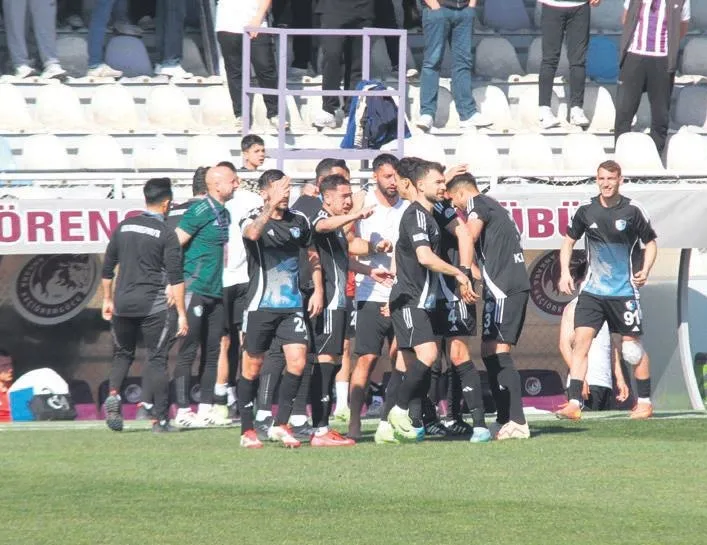 Dadaş’tan zirve uçuşu