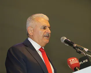 Binali Yıldırımdan iftar davetine yanıt