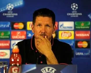 Simeone: Kazanmalıyız