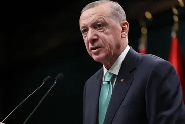 Erdoğan’a Cumhur liderlerinden tebrik
