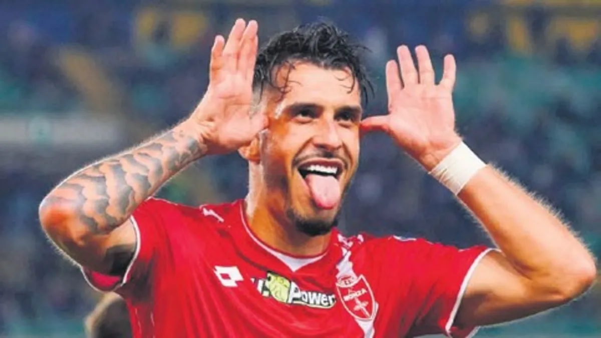 Dany Mota Samsun forması giymeye yakın