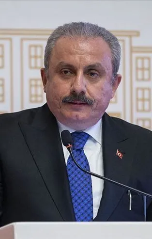 SON DAKİKA: TBMM Başkanı Mustafa Şentop: Teknolojik yatırımlara devam edeceğiz ve etmek zorundayız