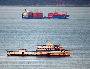 Miçotakis yine tahrik peşinde! İşte Yunanistan'ın ateş açtığı gemi! Mavi Marmara 12 yıl sonra bu kez Yunan'ın hedefi oldu!