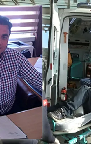 Çorum'da gürültü gerekçesiyle öğretmen komşusunu bıçakladı