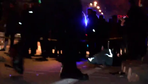 Sarıyer’de yaya geçidinde feci kaza:1 ölü