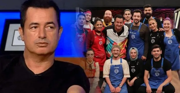 Masterchef’ten O Ses Türkiye’ye! Acil doping lazımdı imdat freni çekildi! TV 8 tarihinde bir eşi benzeri yok