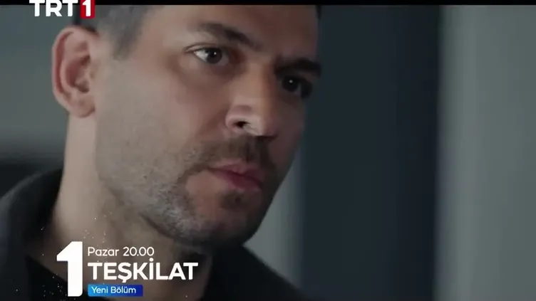 Teşkilat 65. bölüm fragmanı yayınlandı