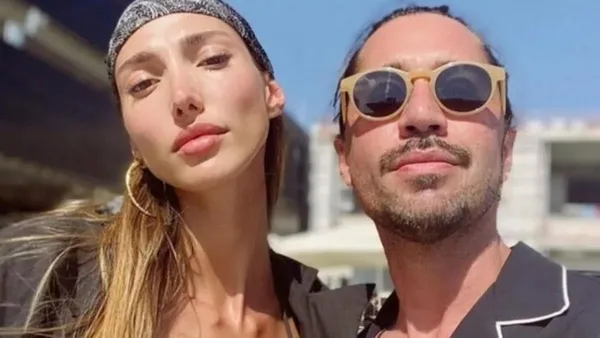 Lüks yaşamın sırrı belli oldu! Şevval Şahin’in sevgilisi Yiğit Marcus Aral parayı böyle kazanmış!