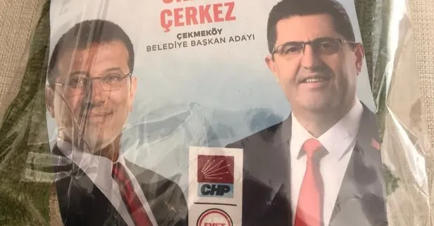 CHP bunu da yaptı! İstanbul’da seçmene seccade ve zikirmatik dağıttı