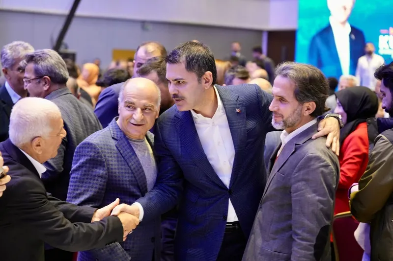 Son dakika: Cumhur İttifakı İBB adayı Murat Kurum'dan Ekrem İmamoğlu'na sert tepki: İstanbul'un 5 yılı heba oldu-4