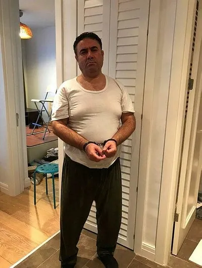 FETÖ'nün 'Gaybubet evleri' sorumlusu rezidans dairede külçe külçe altınlarla yakalandı-2