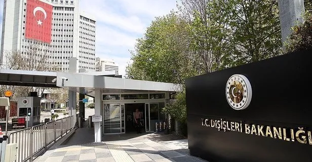 Türkiye'den Pakistan'a taziye mesajı