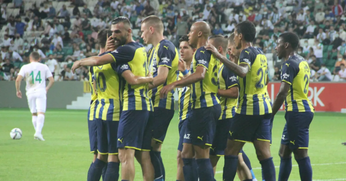 7 sezondur yüzü gülmeyen Fenerbahçe şampiyonluk hasretine son verecek mi?