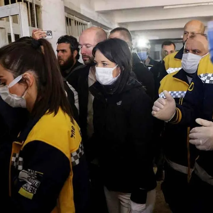 Alman ve Fransız bakanlar Şam’da!