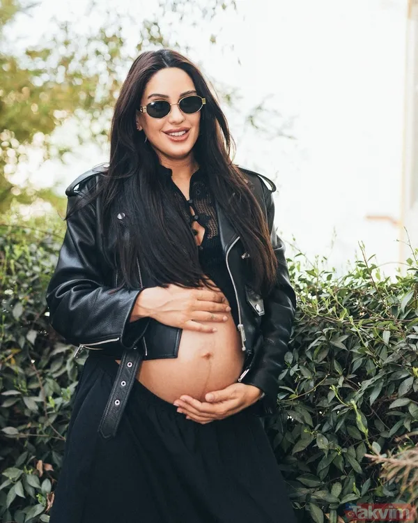 Survivor Sahra Işık anne oldu! Anne-oğlun ilk pozunu Seda Ocak paylaştı! - 3