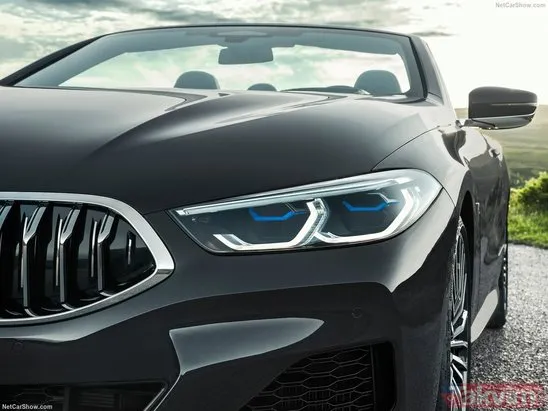 BMW 8-Series Convertible’ın özellikleri nelerdir? İşte 2019 BMW 8-Series Convertible