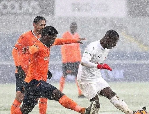 Başakşehir ve Sivasspor yenişemedi!