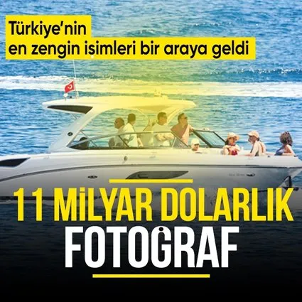 Teknede 11 milyar dolar var!