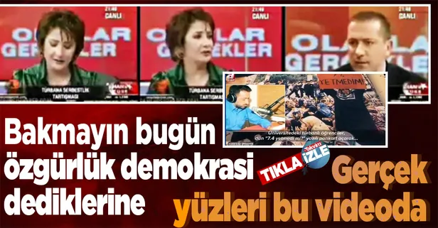 HaberTürk'ün tetikçileri Fatih Altaylı ve Sevilay Yılman'ın başörtüsüyle ilgili skandal sözleri yeniden gündemde