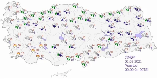 Son dakika: Kar geliyor! Meteoroloji o illeri açıkladı! İstanbul'a kar yağacak mı? | HAVA DURUMU-9