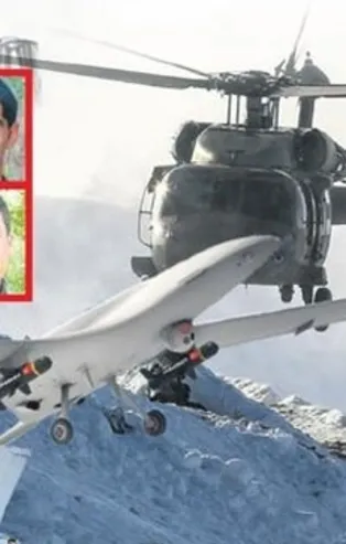 PKK'lı teröristler birbirine girdi