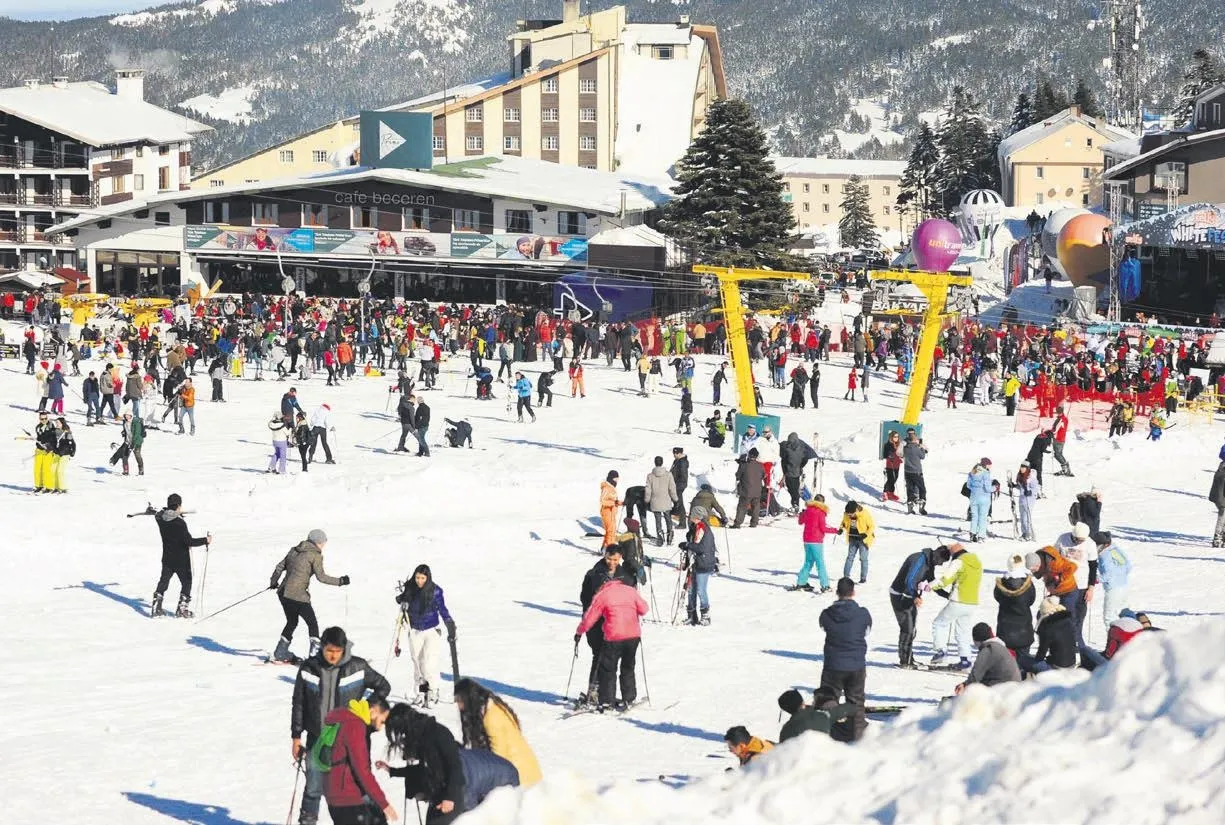 Uludağ’ın 2 yüzü