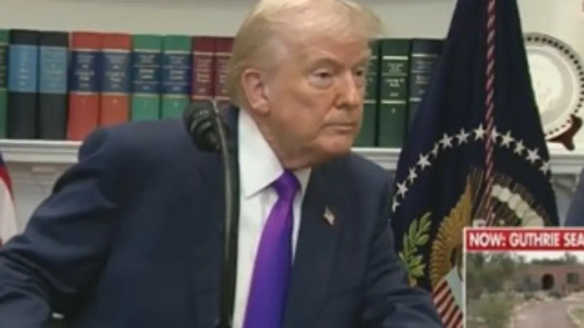 Trump İran’la anlaşma için tarih verdi