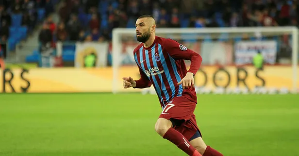 Burak Yılmaz'dan Galatasaray ile ilgili olay paylaşım-1