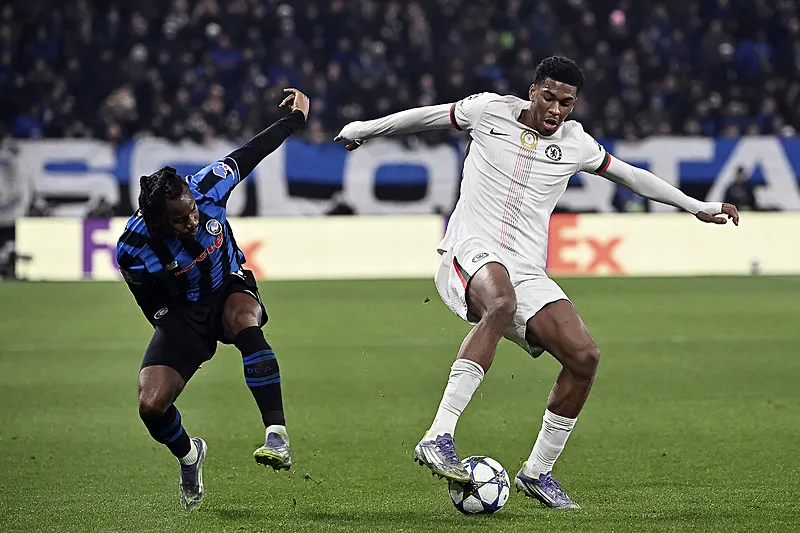 Galatasaray'dan golcü hamlesi! Victor Osimhen'in boşluğunu o yıldızla dolduracak - 21