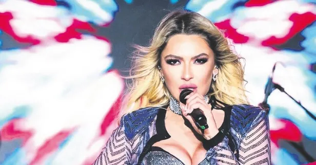 Ünlü şarkıcı Hadise'nin eski eşi Mehmet Dinçerler'den 'teşhir' göndermesi!