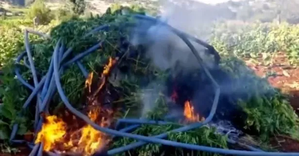 İçişleri Bakanı açıkladı! Terör örgütüne 11 milyar TL'lik darbe