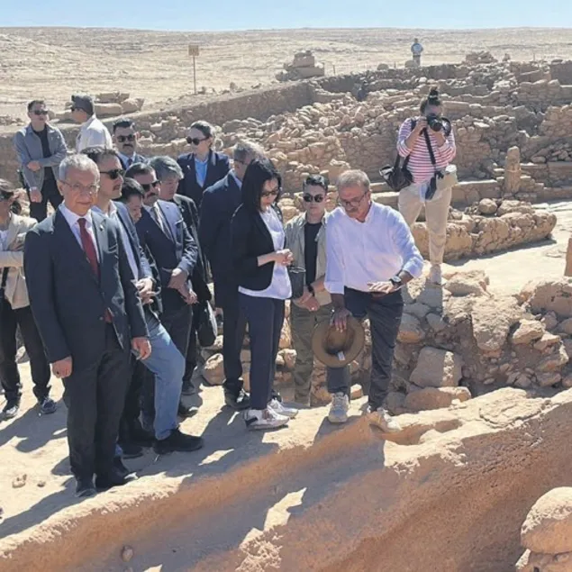 Prenses Karahantepe’de