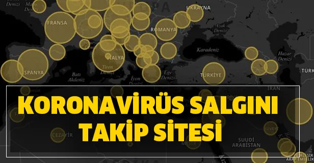 corona.cbddo.gov.tr: Coronavirüs bilgilendirme sitesi nedir? Koronavirüs salgını takip sitesi