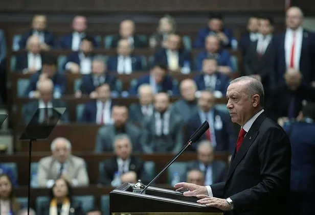 Son dakika: Başkan Erdoğan'dan İlker Başbuğ'a "siyasi ayak" sorusu!-1