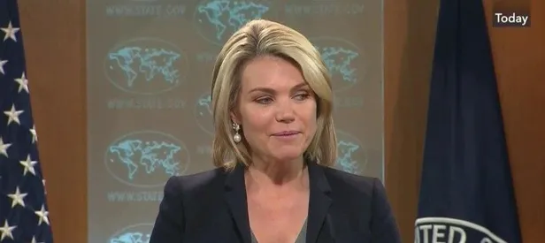 ABD Dışişleri: Suriye'de kalıcı değiliz