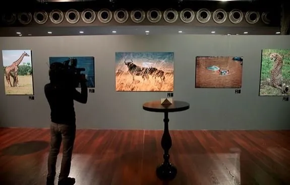 Leopar için 3 gün nöbet tuttu-6
