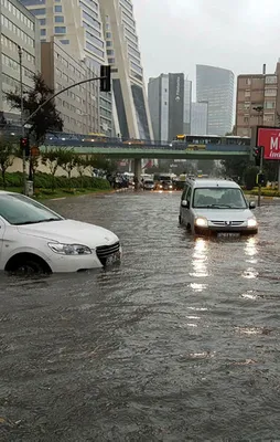 Kandilli açıkladı: 100 yılın yağmuru!