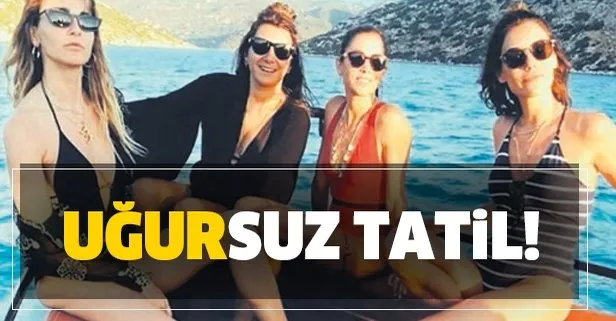 Ece Sukan La Sevgilisi Ugur Guven Arasinda Kiskanclik Krizi Bodrum A Tatile Gitmek Isteyince Takvim