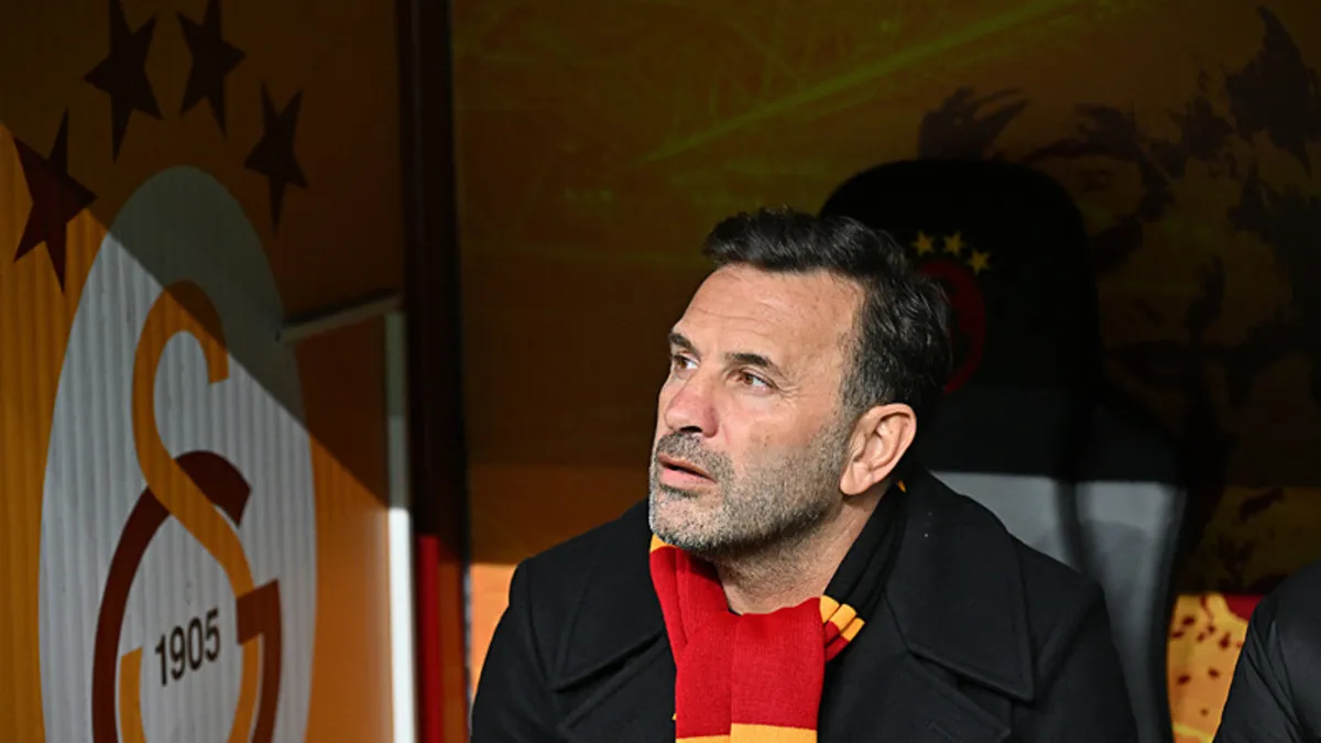 Okan Buruk'tan İlkay Gündoğan açıklaması!