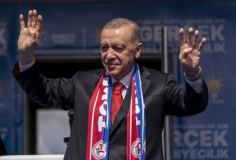 Başkan Erdoğan'dan CHP ve DEM'e gönderme: Talimat Kandil'den uygulama İstanbul ve Ankara'da! | Emeklilere mesaj | TOKAT MİTİNGİ-2